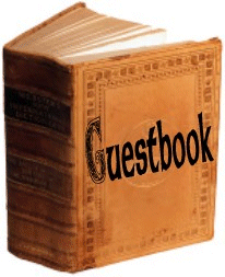 Guestbook logo