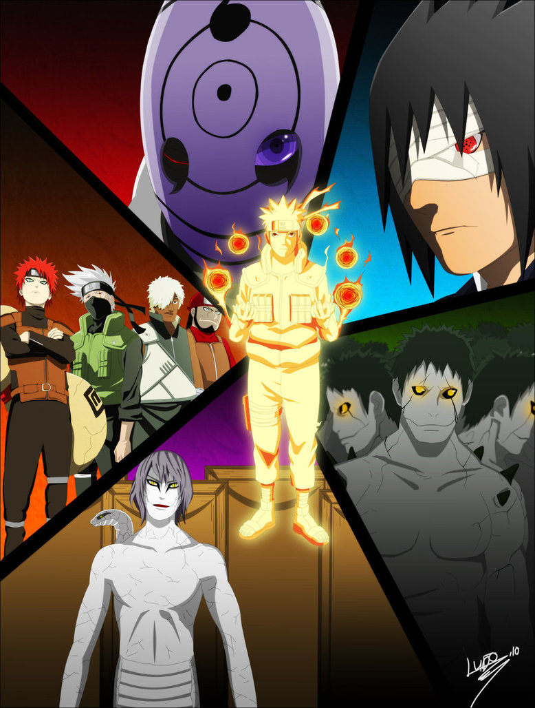 Shinobi wars